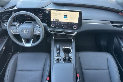 2026 Lexus RX RX 350h Premium+ AWD