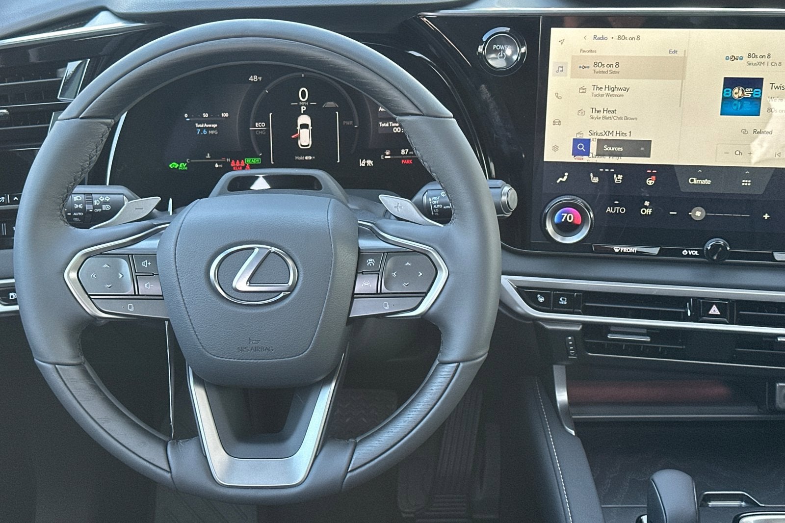 2026 Lexus RX RX 350h Premium+ AWD