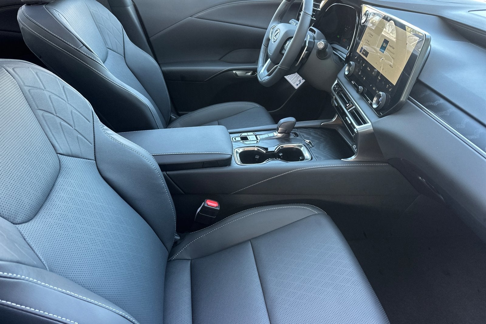 2026 Lexus RX RX 350h Premium+ AWD