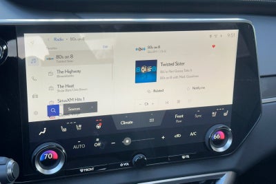 2026 Lexus RX RX 350h Premium+ AWD