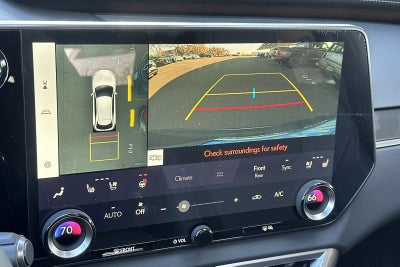 2026 Lexus RX RX 350h Premium+ AWD