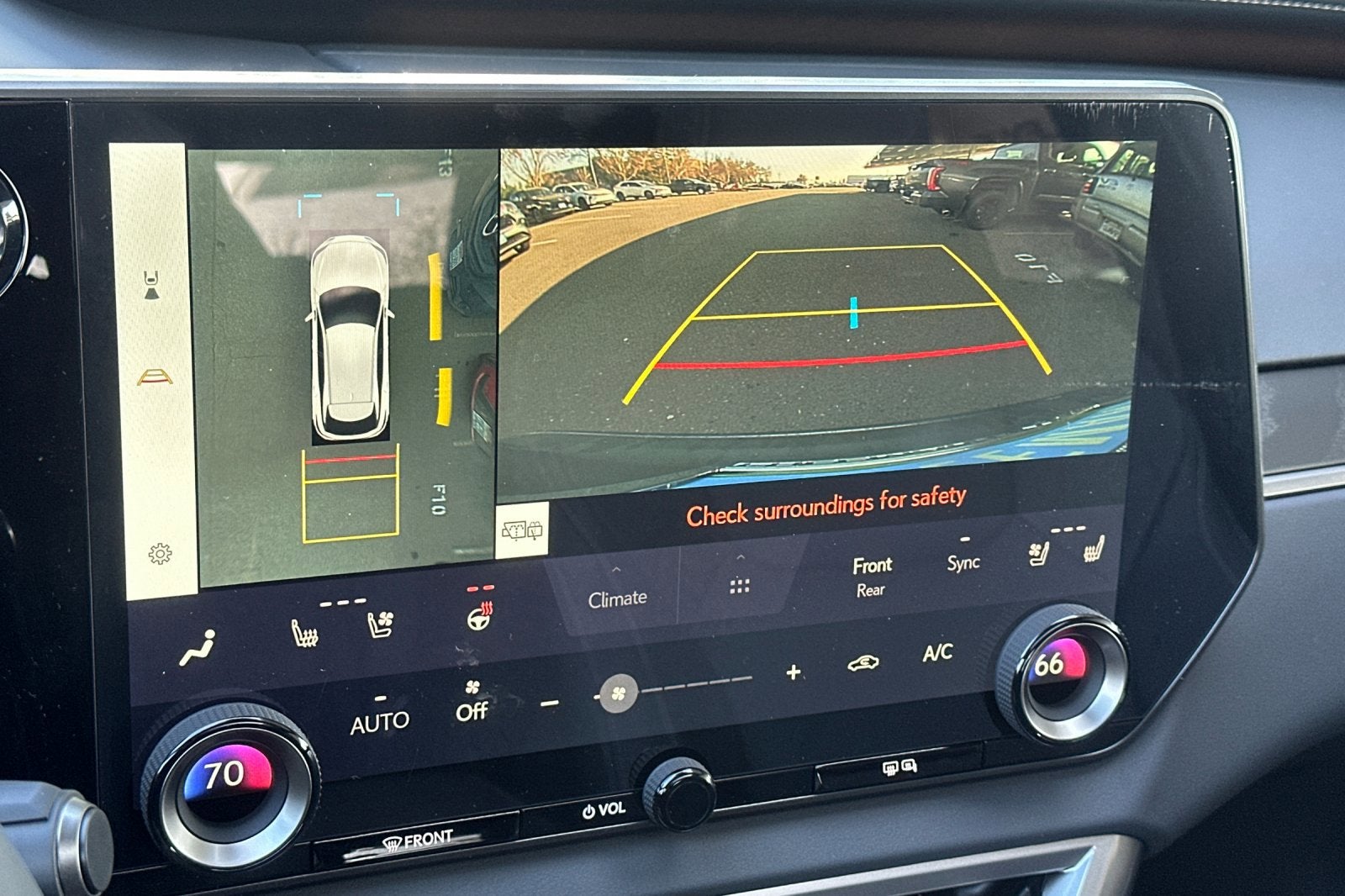 2026 Lexus RX RX 350h Premium+ AWD