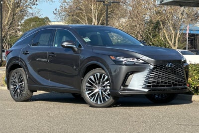 2026 Lexus RX RX 350h Premium+ AWD