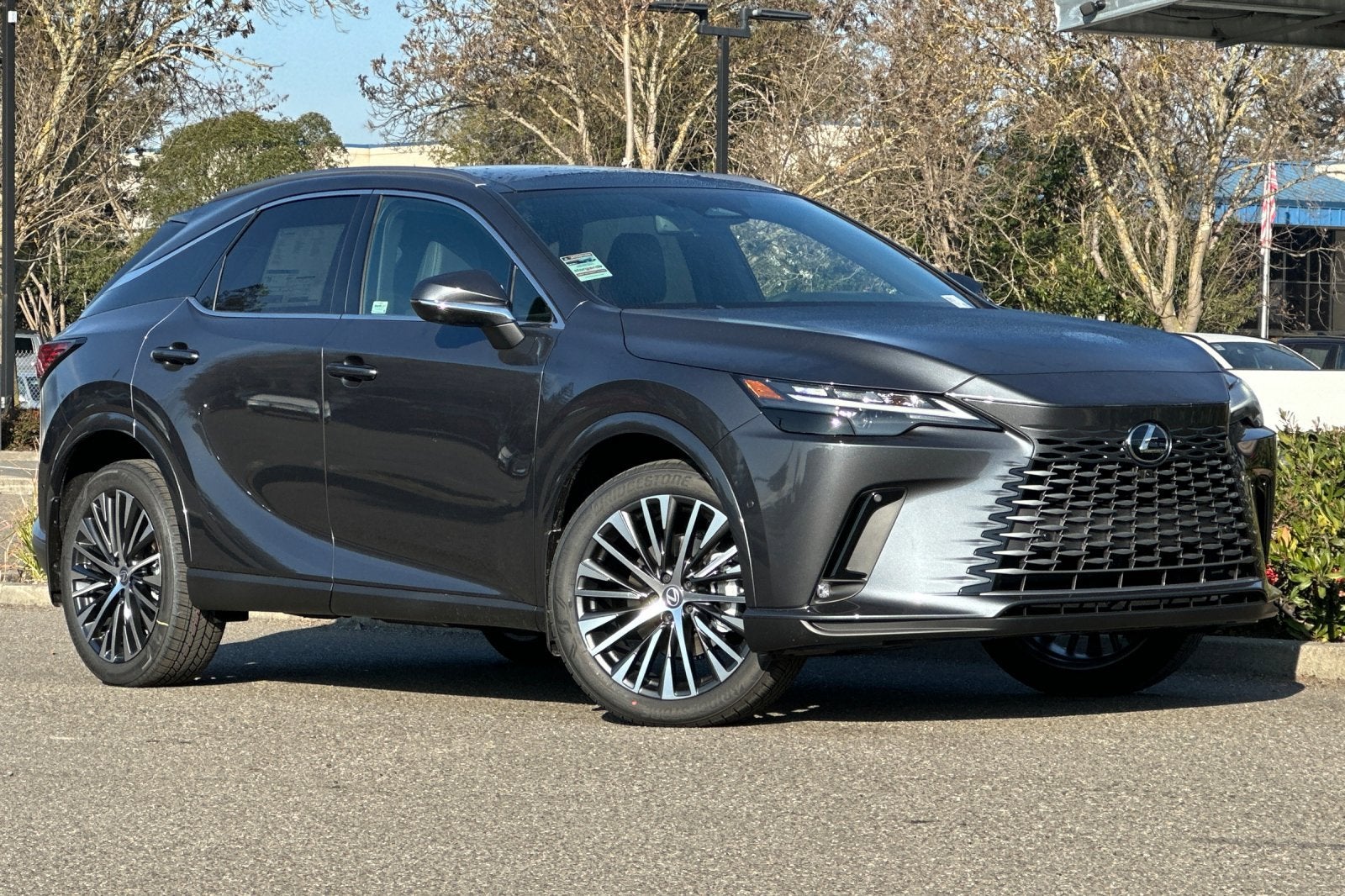 2026 Lexus RX RX 350h Premium+ AWD