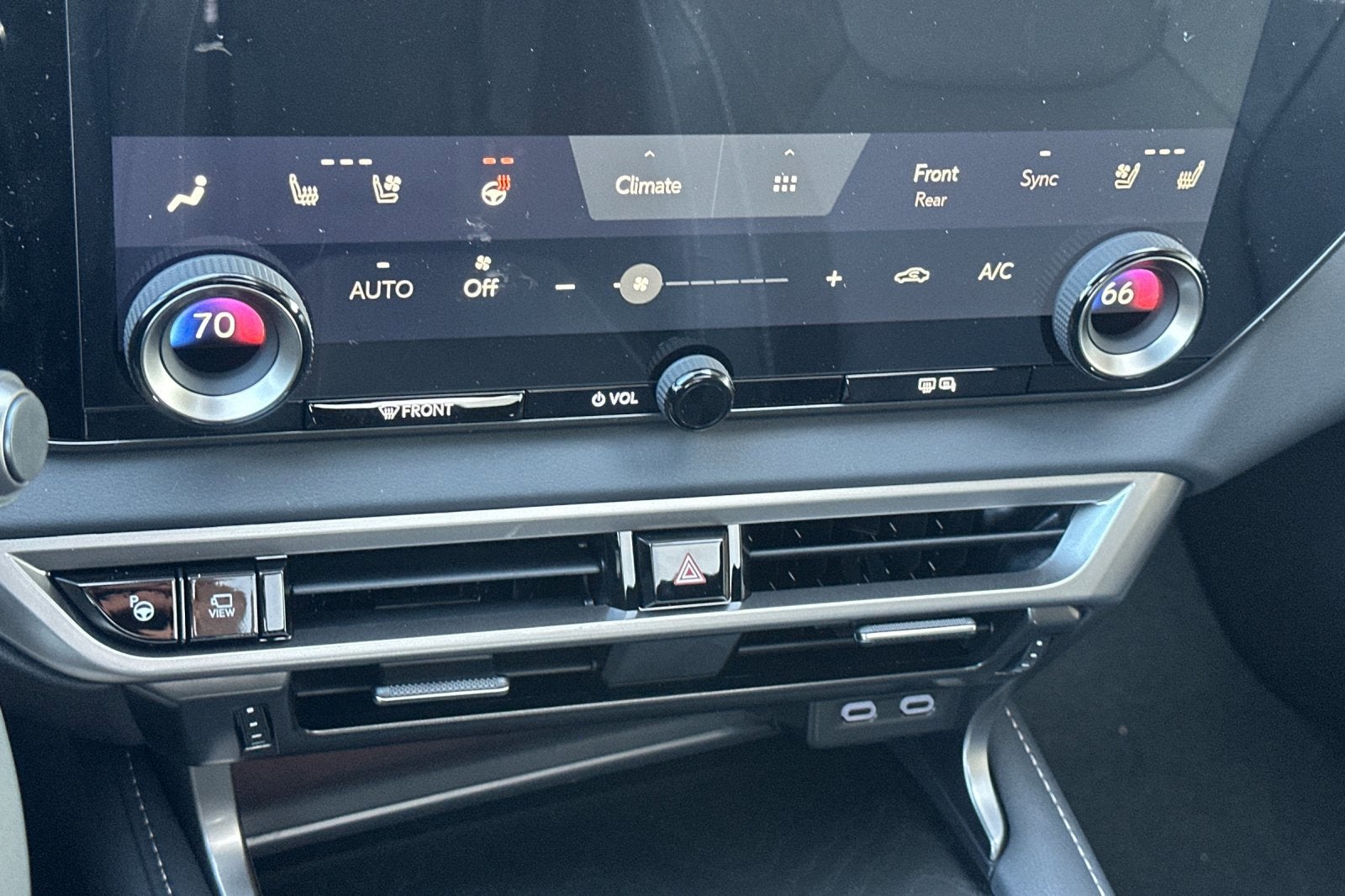 2026 Lexus RX RX 350h Premium+ AWD