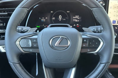 2026 Lexus RX RX 350h Premium+ AWD