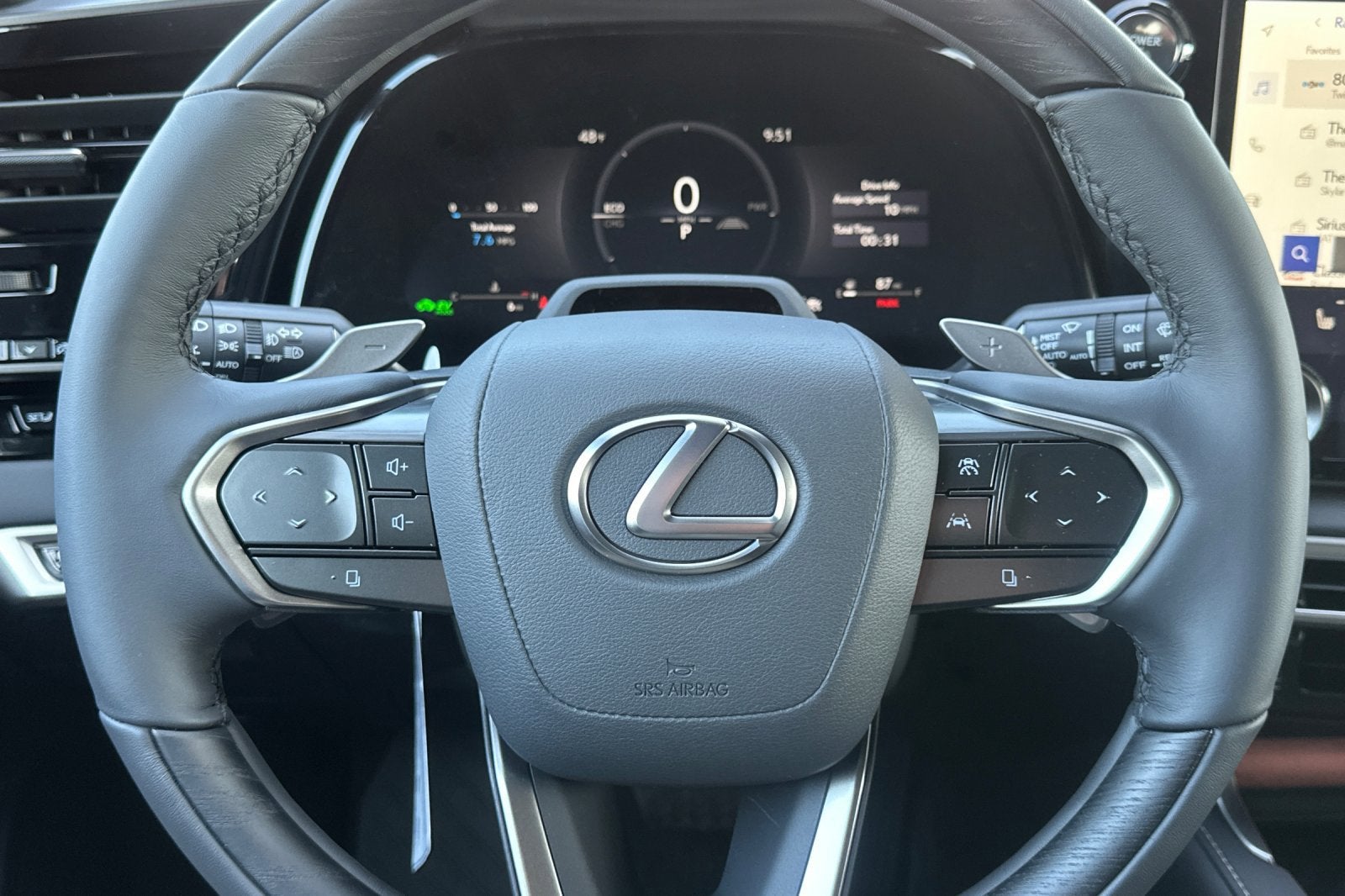 2026 Lexus RX RX 350h Premium+ AWD