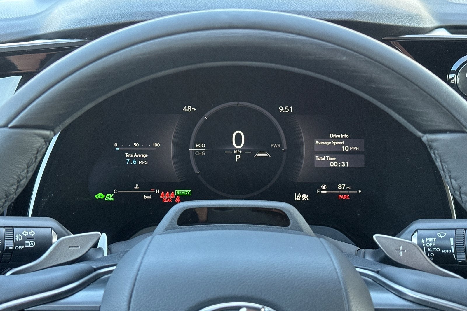 2026 Lexus RX RX 350h Premium+ AWD