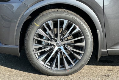 2026 Lexus RX RX 350h Premium+ AWD