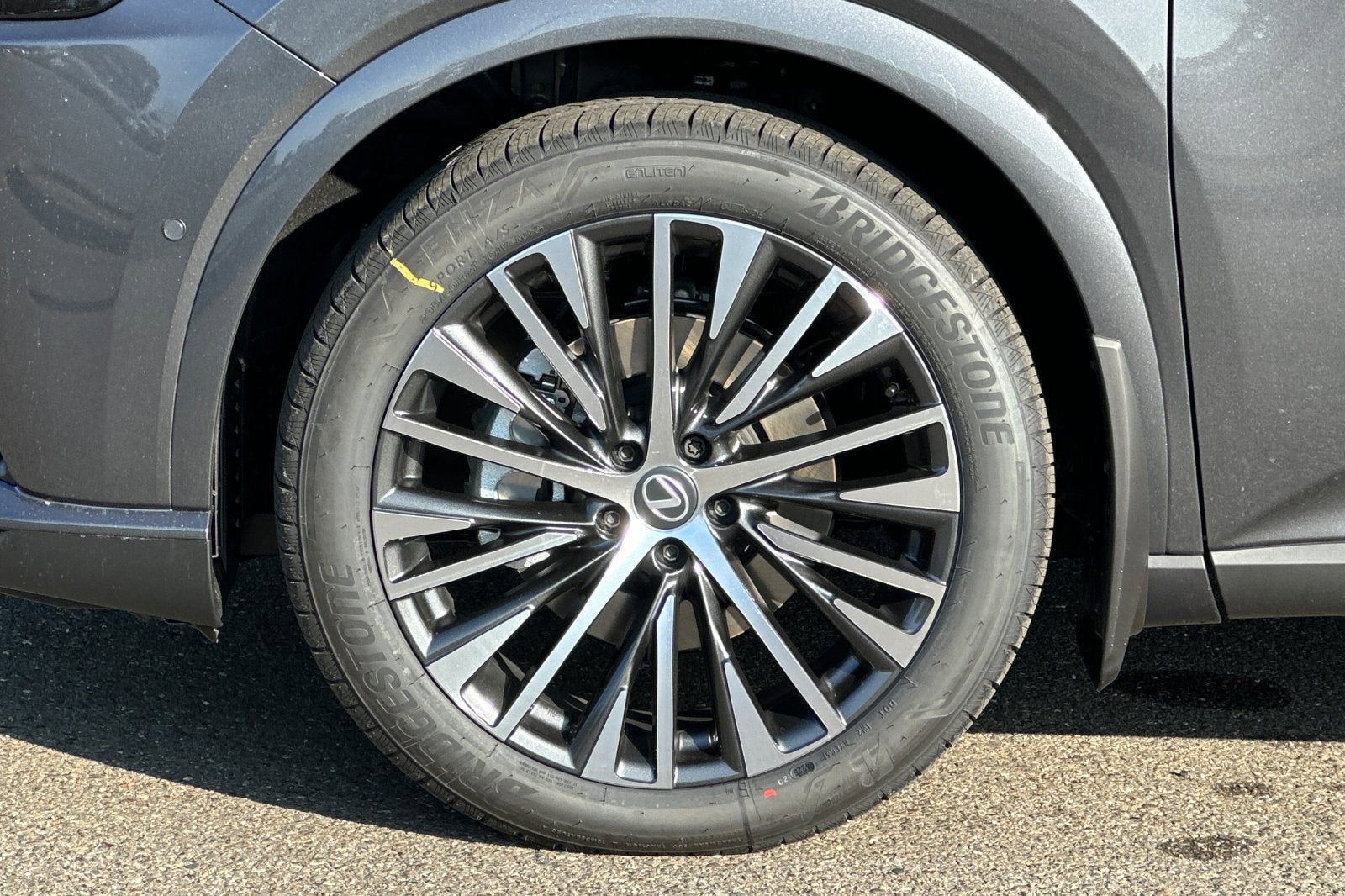 2026 Lexus RX RX 350h Premium+ AWD