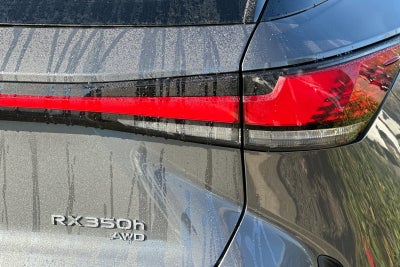 2026 Lexus RX RX 350h Premium+ AWD