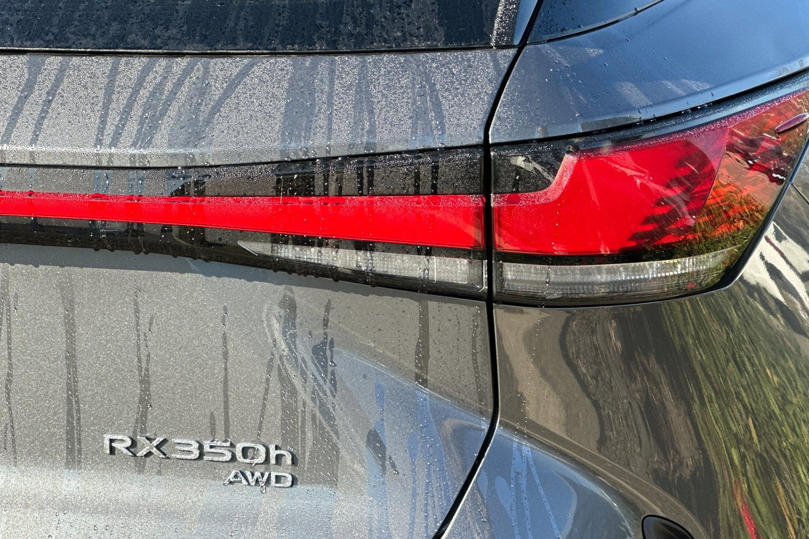 2026 Lexus RX RX 350h Premium+ AWD