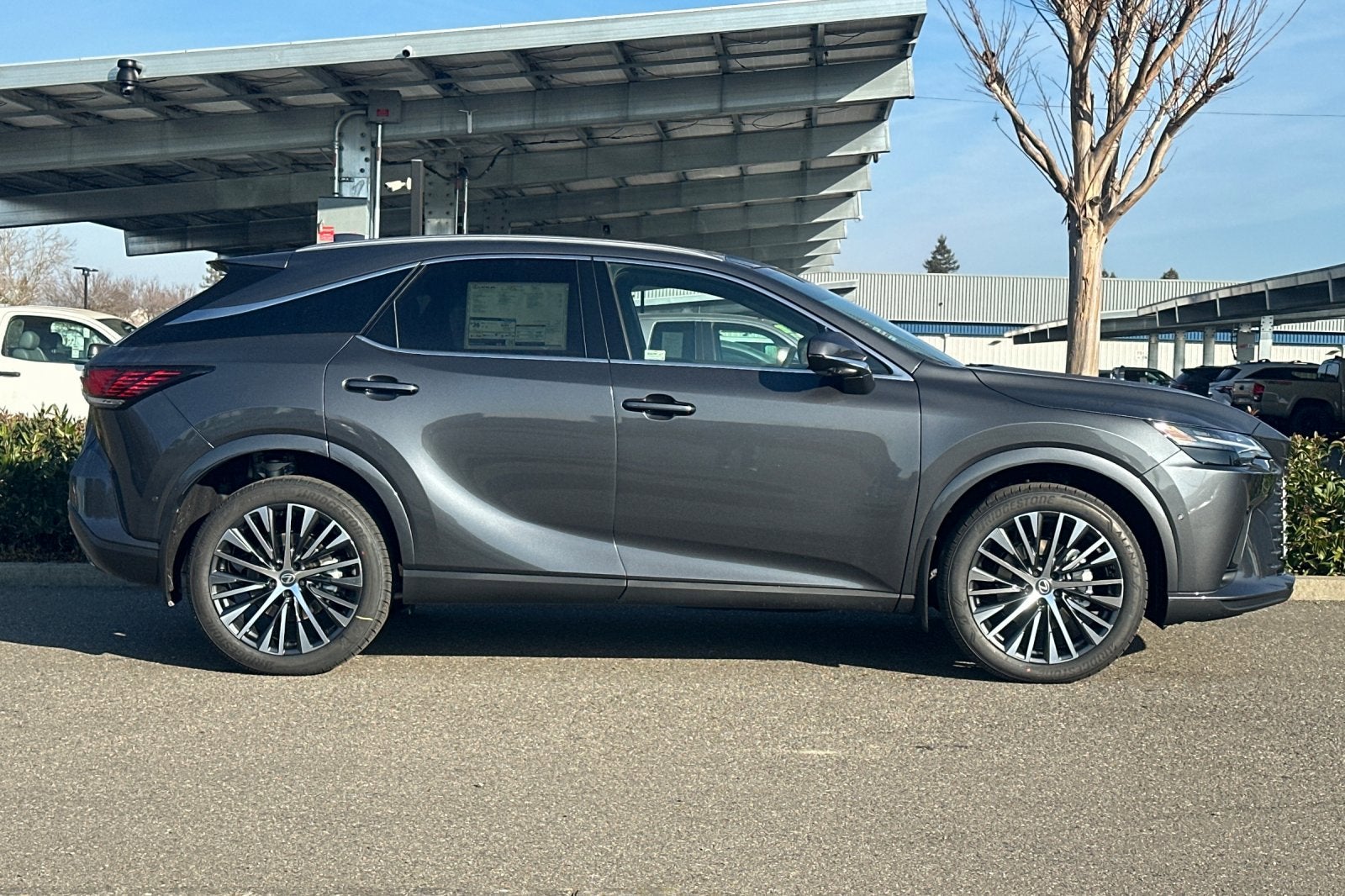 2026 Lexus RX RX 350h Premium+ AWD