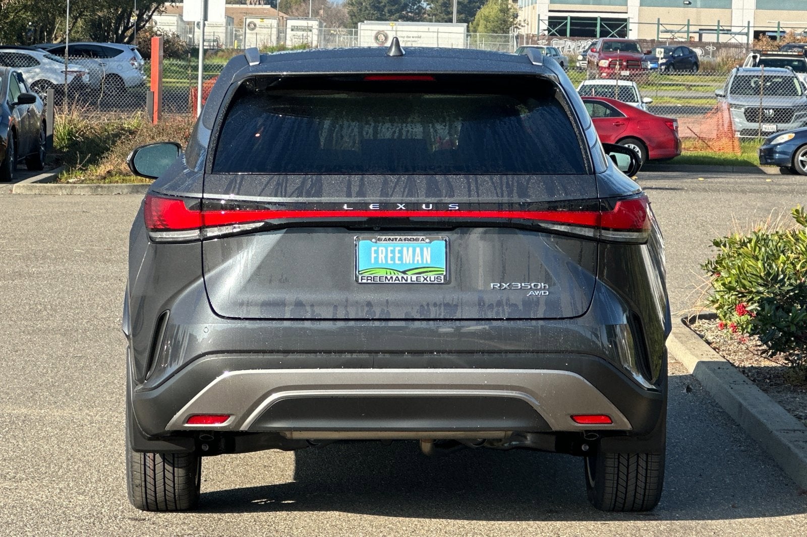2026 Lexus RX RX 350h Premium+ AWD