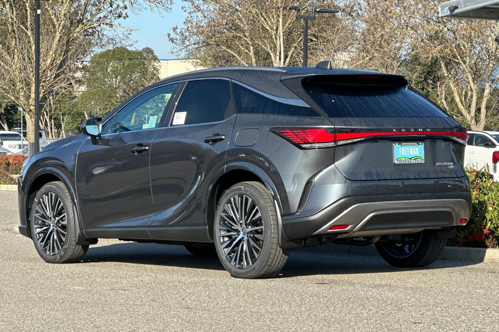 2026 Lexus RX RX 350h Premium+ AWD