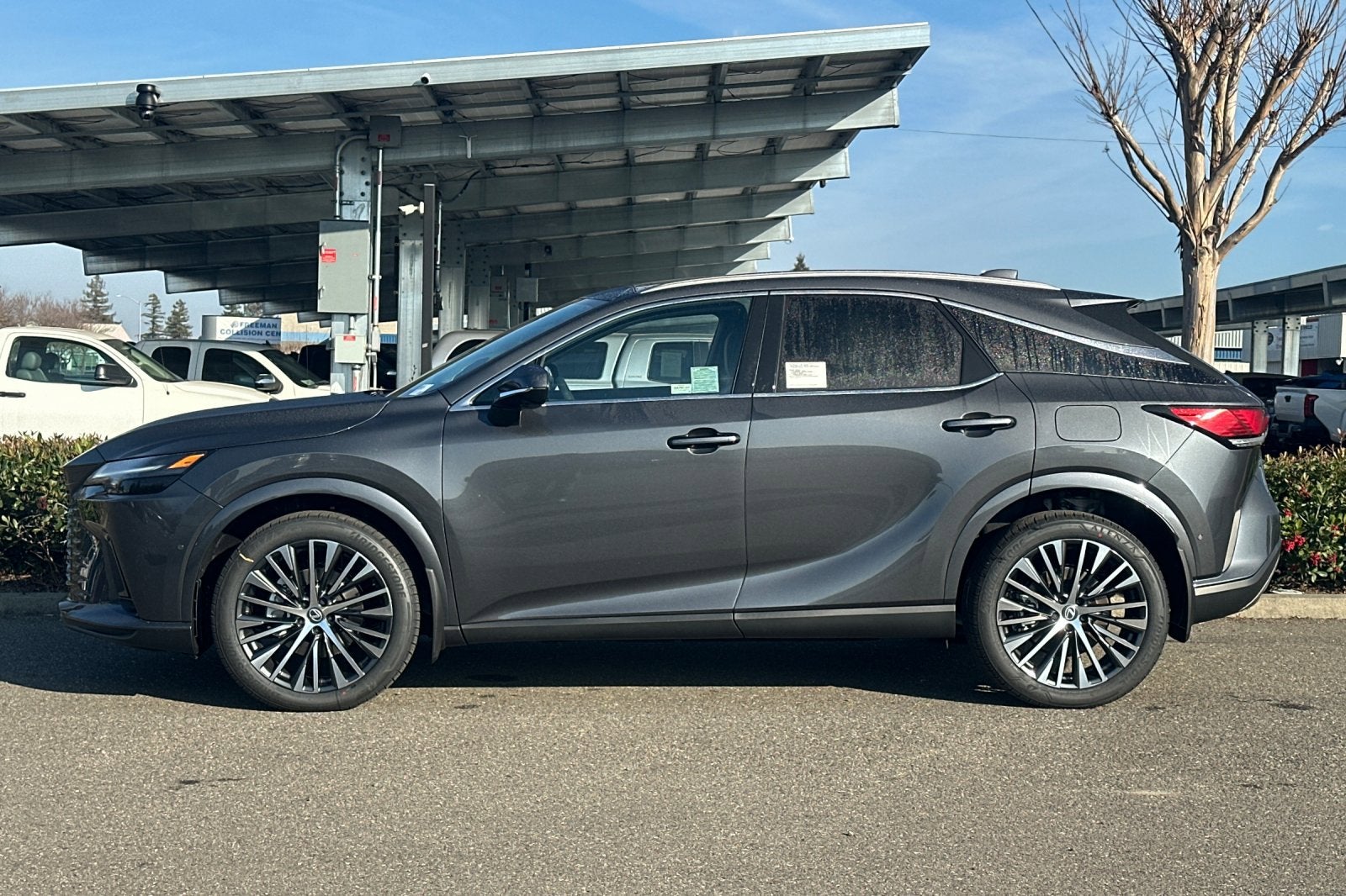 2026 Lexus RX RX 350h Premium+ AWD