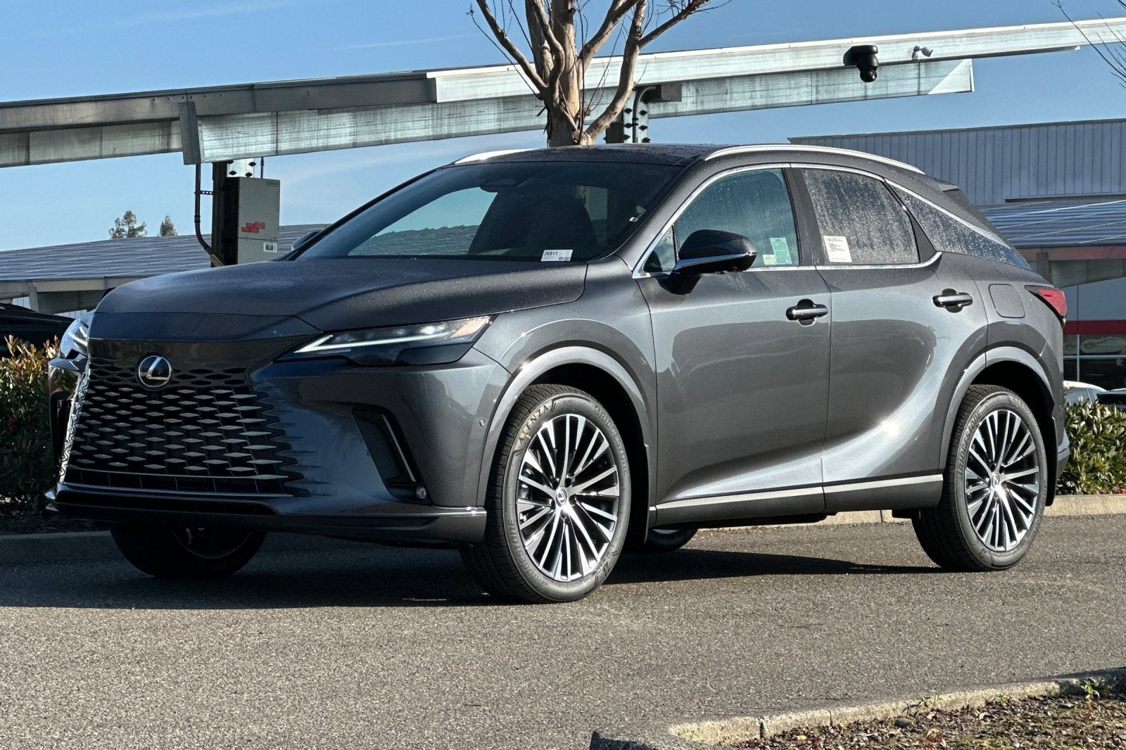 2026 Lexus RX RX 350h Premium+ AWD