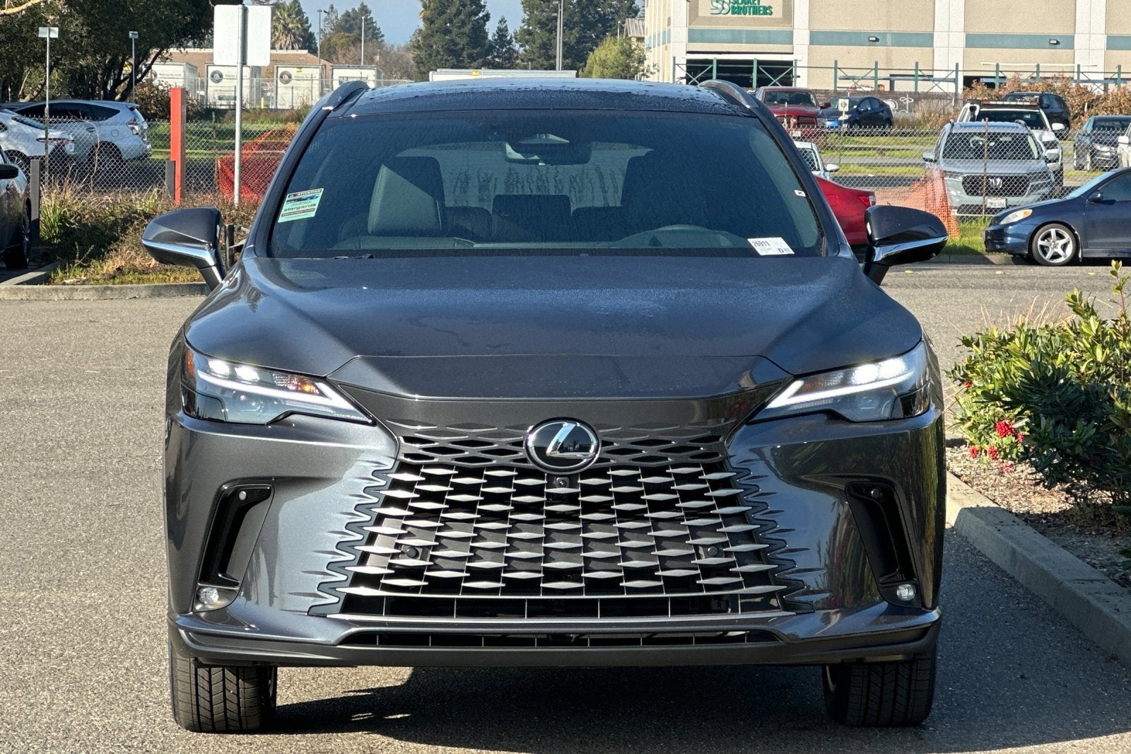 2026 Lexus RX RX 350h Premium+ AWD