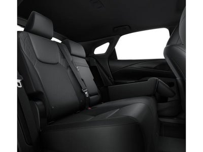 2026 Lexus RX RX 350h Premium+ AWD