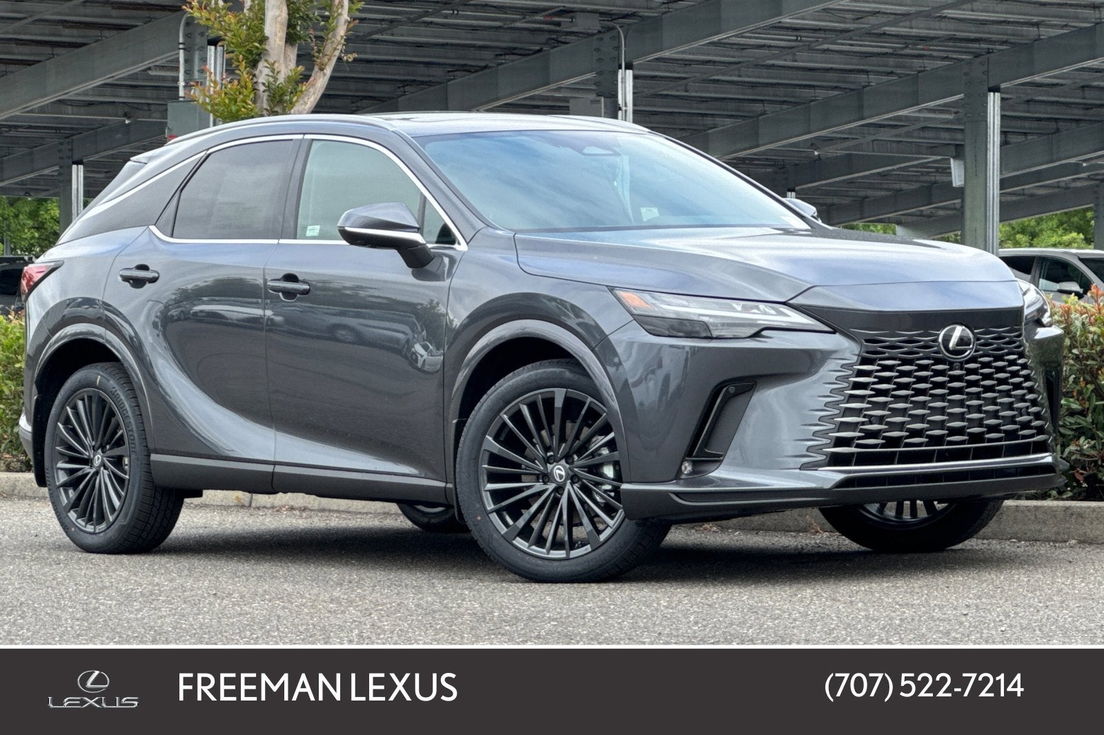 2026 Lexus RX RX 350h Premium AWD