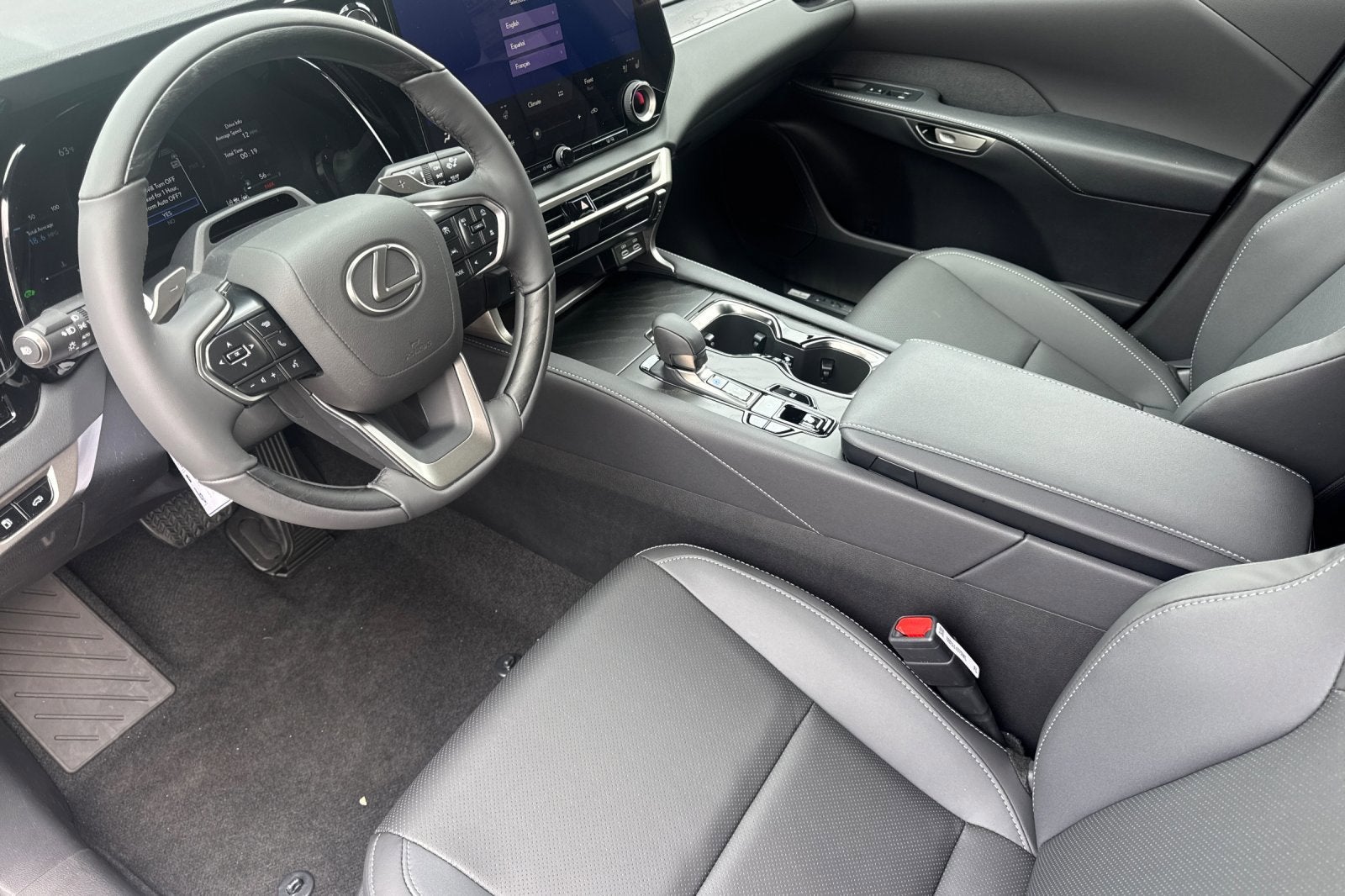 2026 Lexus RX RX 350h Premium AWD