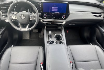 2026 Lexus RX RX 350h Premium AWD
