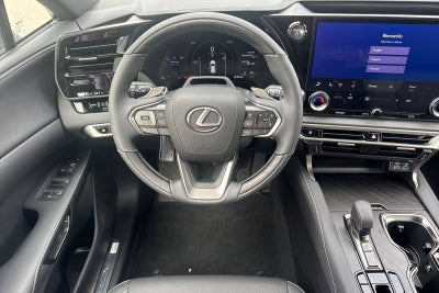2026 Lexus RX RX 350h Premium AWD