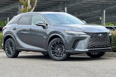 2026 Lexus RX RX 350h Premium AWD