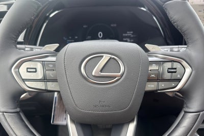 2026 Lexus RX RX 350h Premium AWD