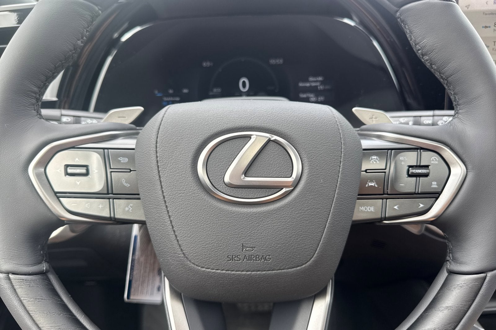 2026 Lexus RX RX 350h Premium AWD