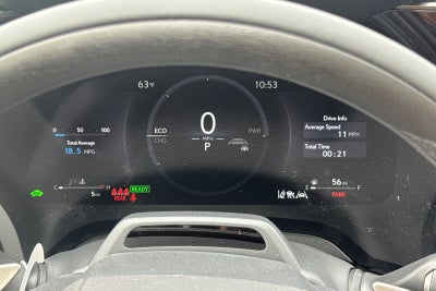 2026 Lexus RX RX 350h Premium AWD