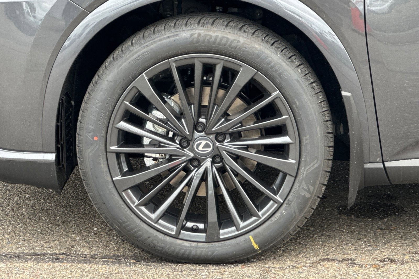 2026 Lexus RX RX 350h Premium AWD