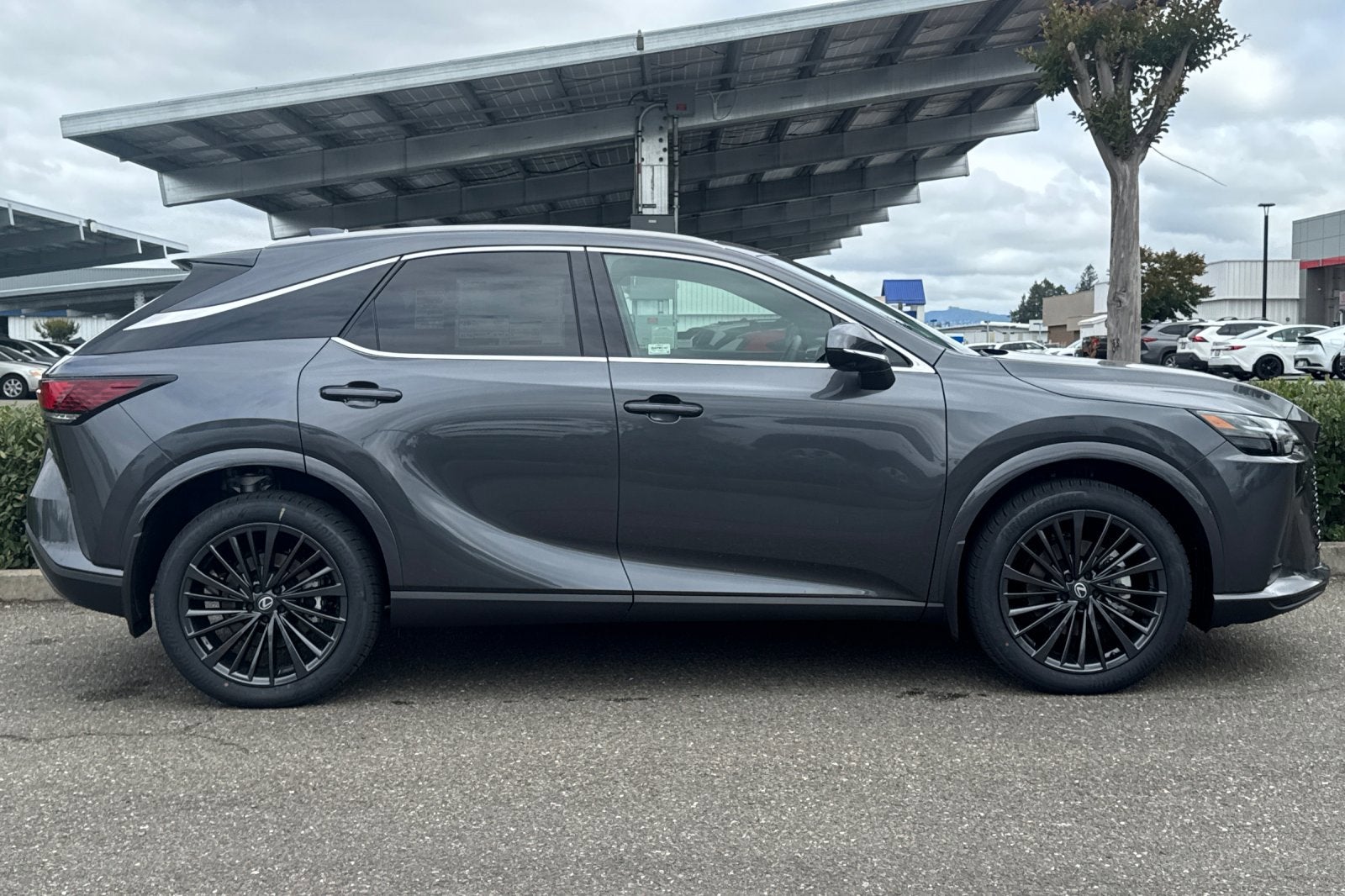 2026 Lexus RX RX 350h Premium AWD