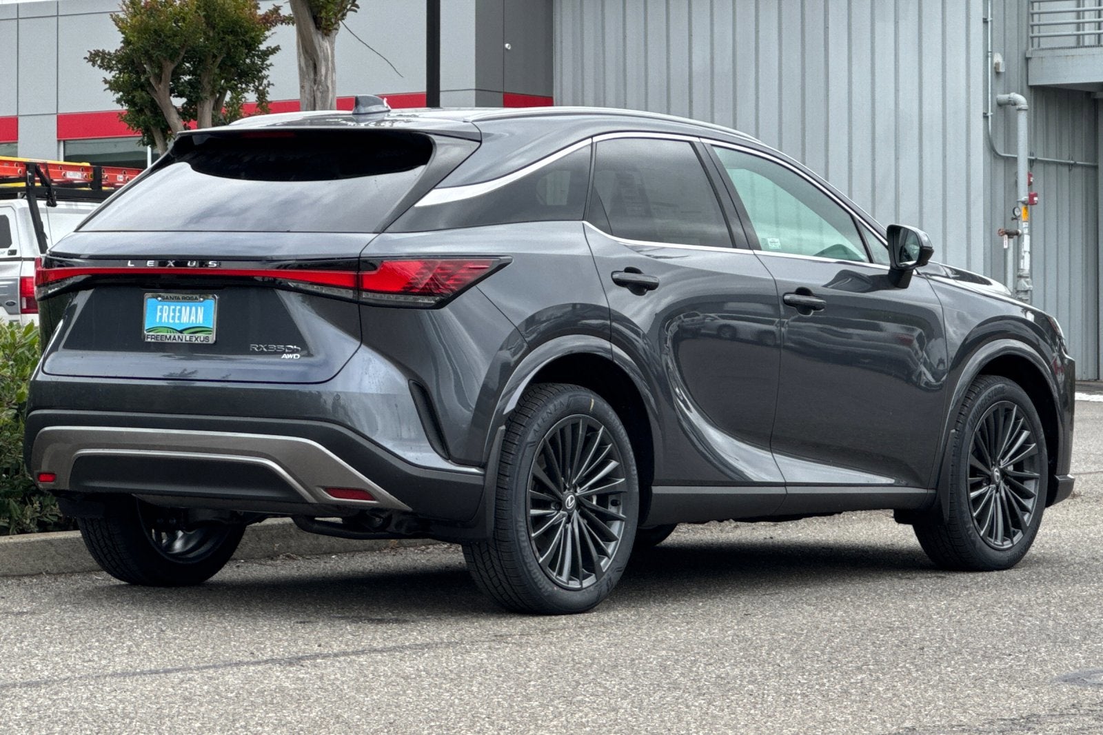 2026 Lexus RX RX 350h Premium AWD