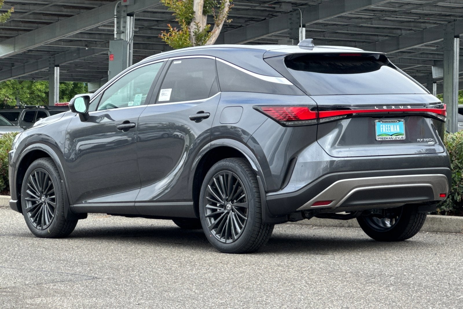 2026 Lexus RX RX 350h Premium AWD