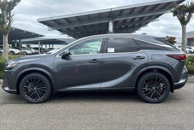 2026 Lexus RX RX 350h Premium AWD