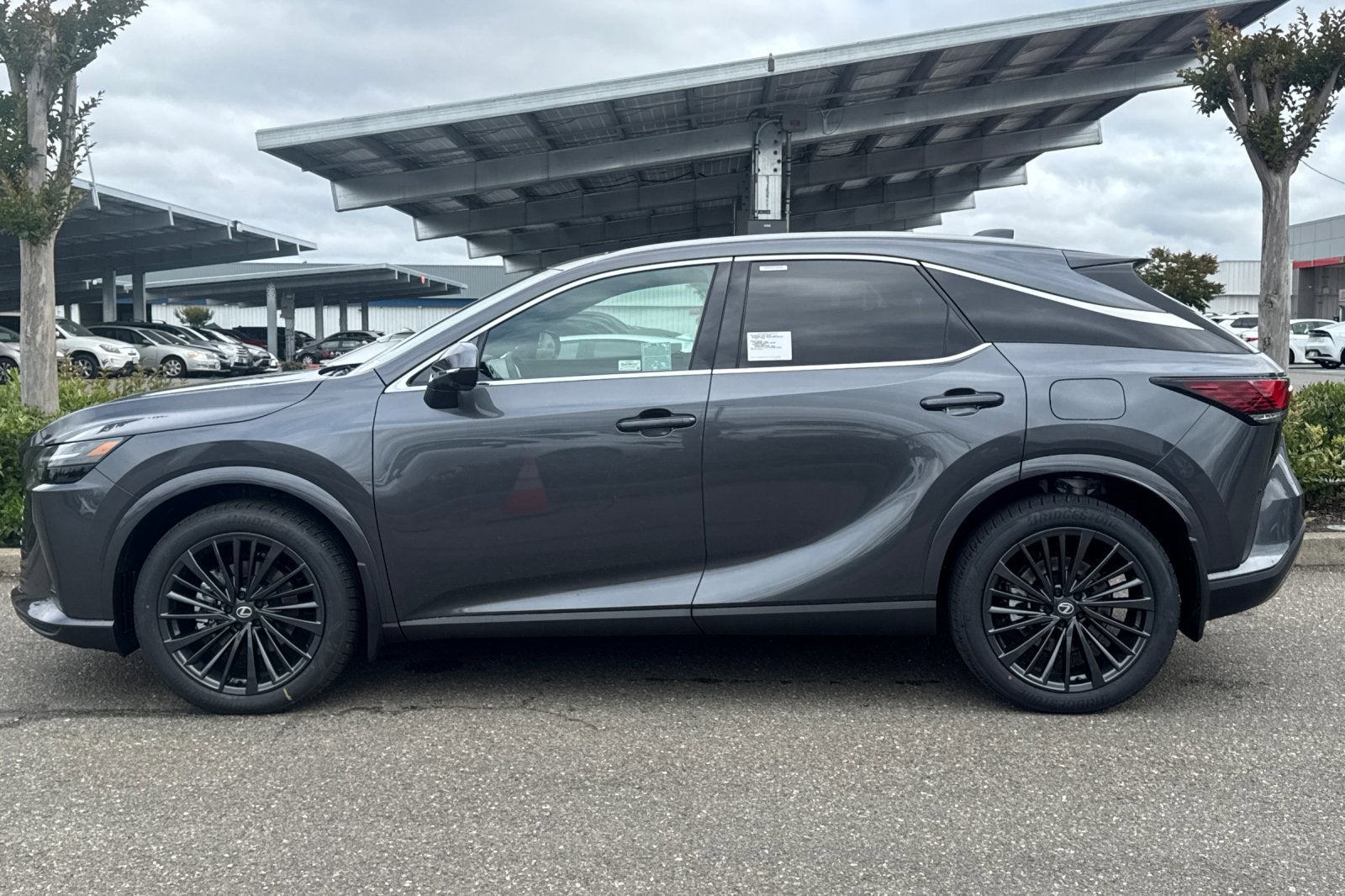 2026 Lexus RX RX 350h Premium AWD