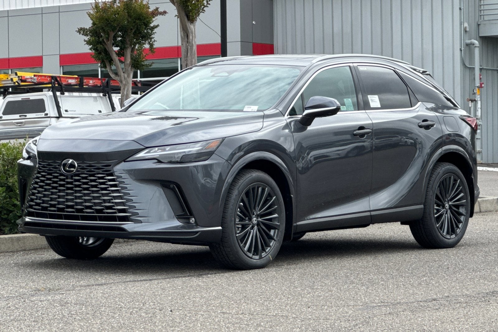 2026 Lexus RX RX 350h Premium AWD