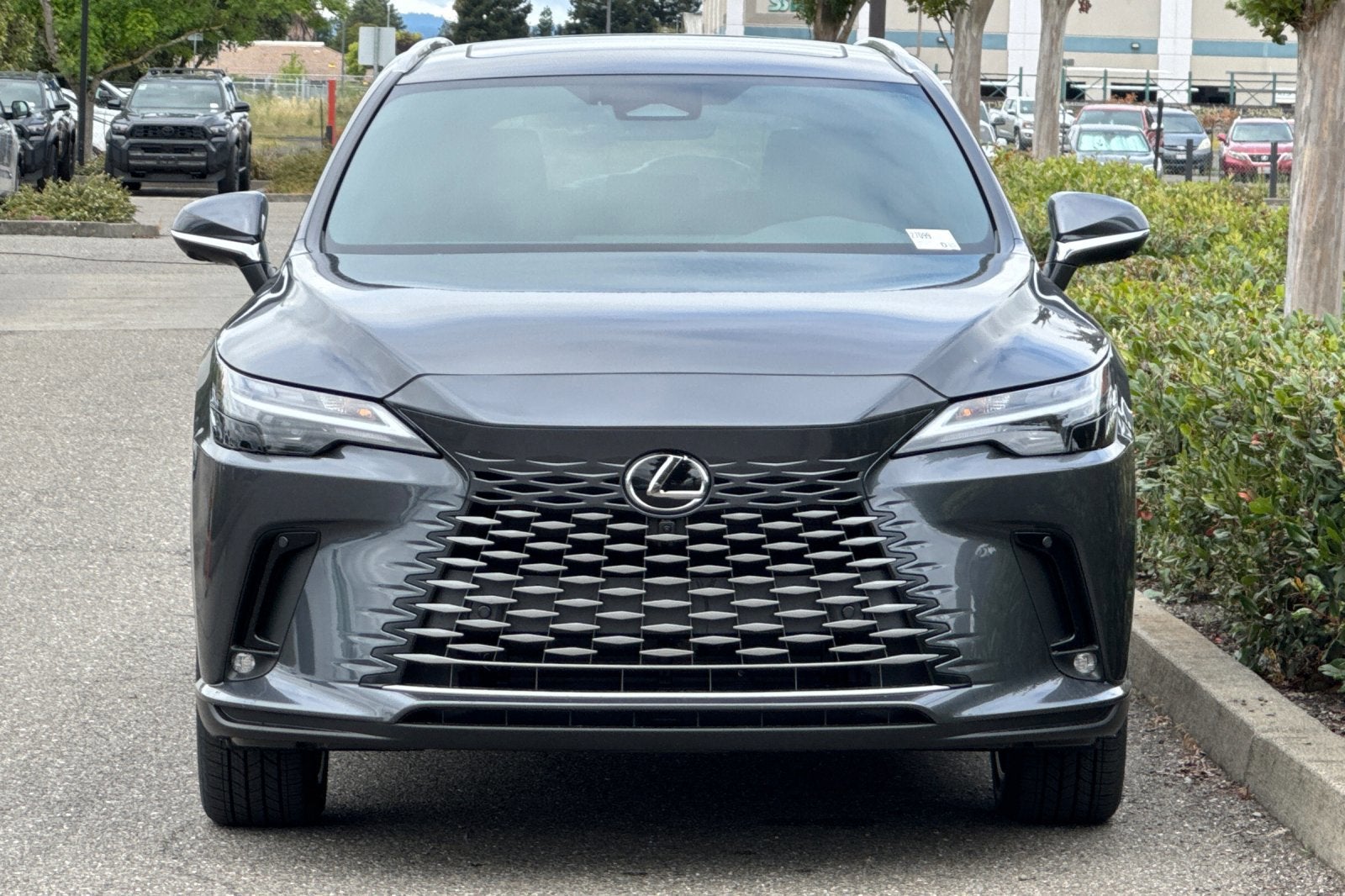 2026 Lexus RX RX 350h Premium AWD