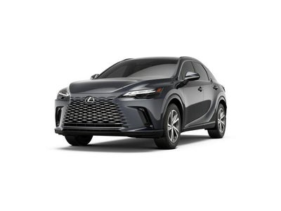 2026 Lexus RX RX 350h Premium AWD