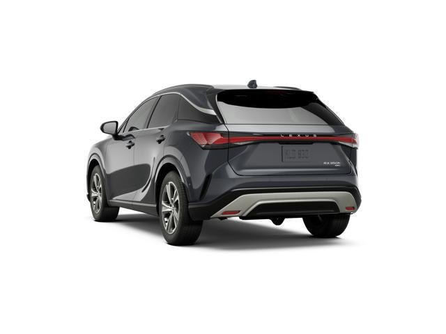 2026 Lexus RX RX 350h Premium AWD