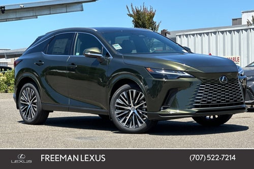 2026 Lexus RX RX 350h Premium+ AWD