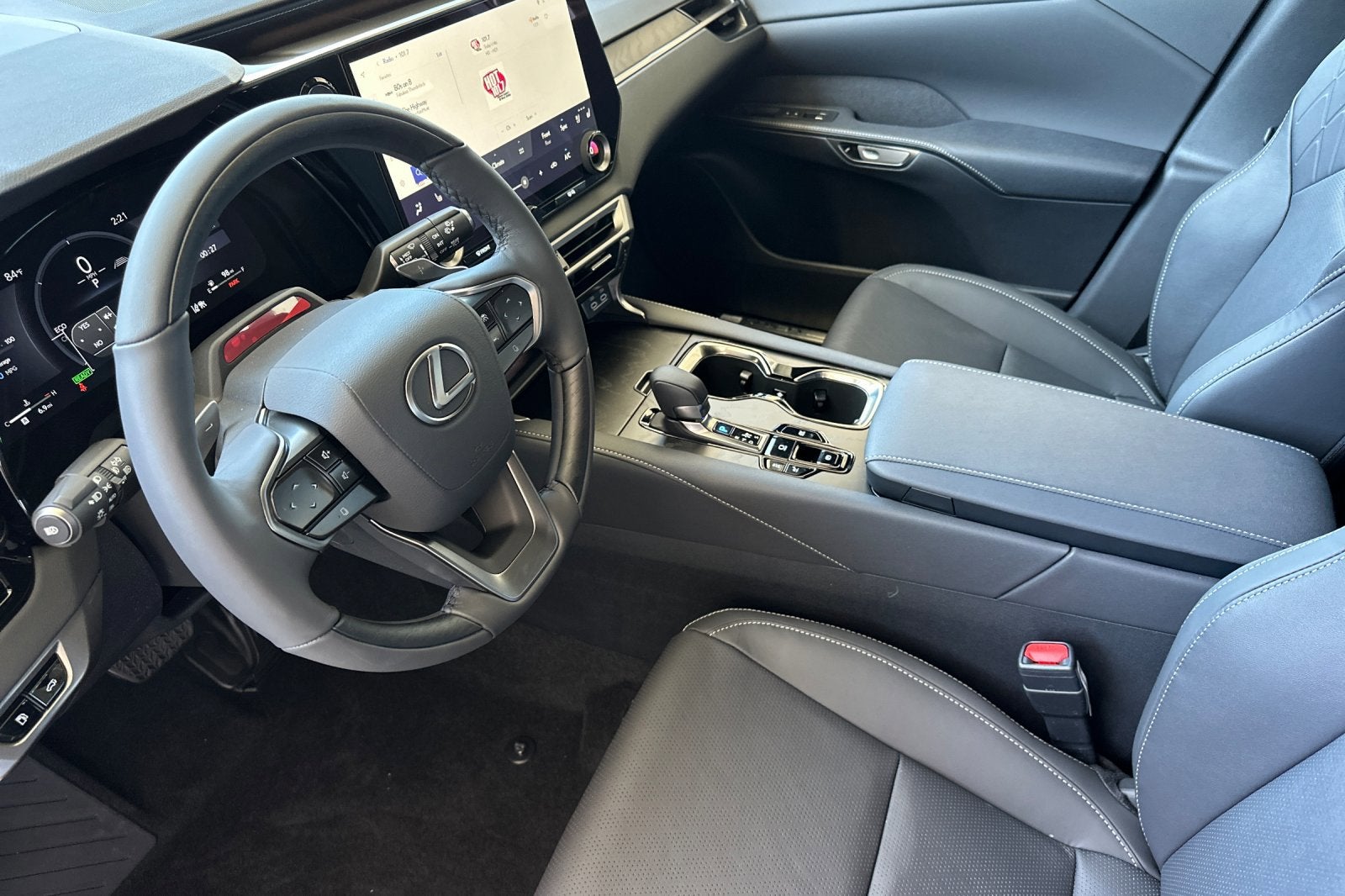 2026 Lexus RX RX 350h Premium+ AWD