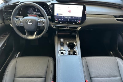 2026 Lexus RX RX 350h Premium+ AWD