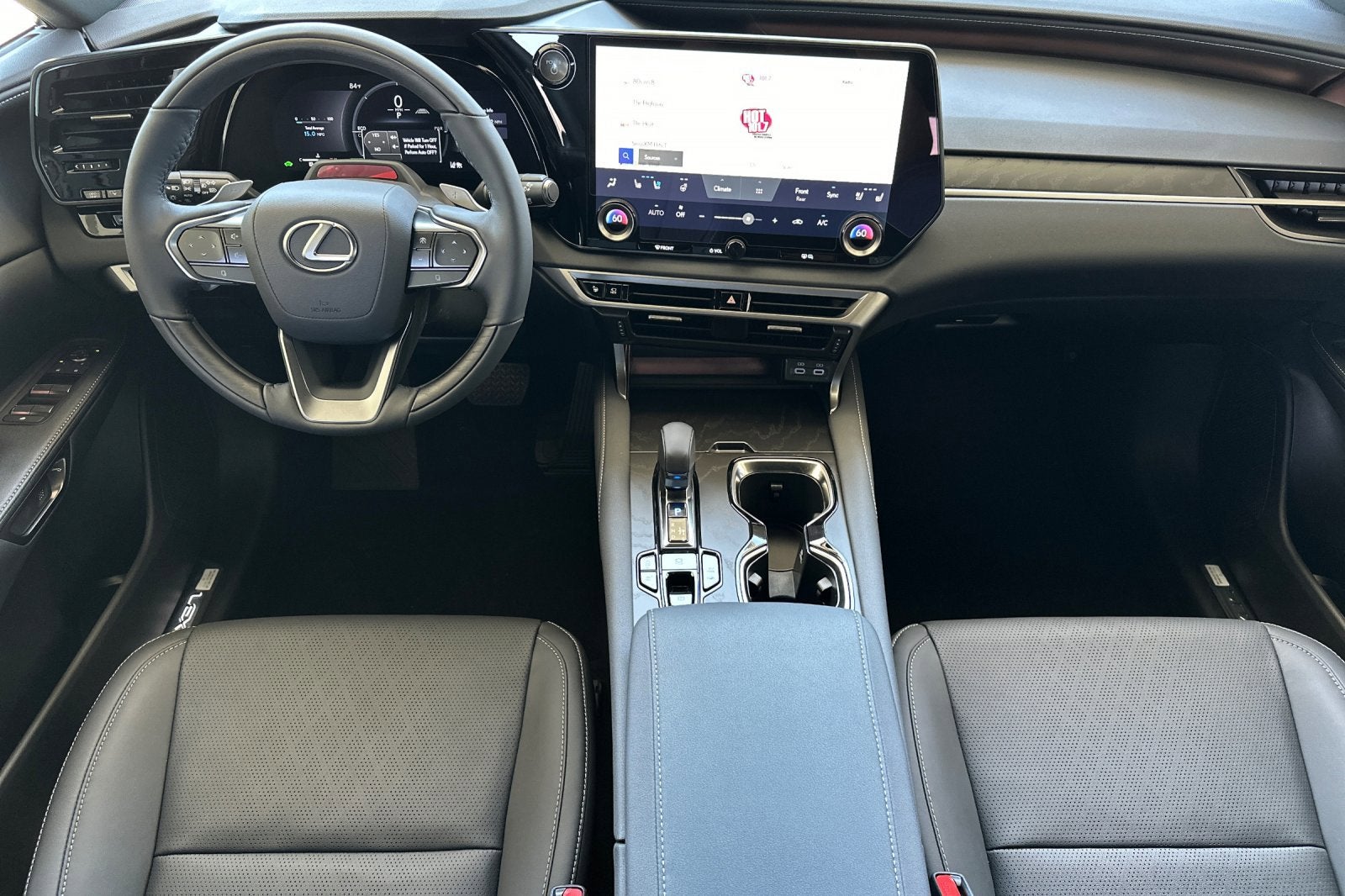 2026 Lexus RX RX 350h Premium+ AWD