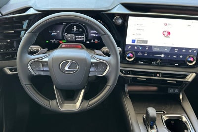 2026 Lexus RX RX 350h Premium+ AWD