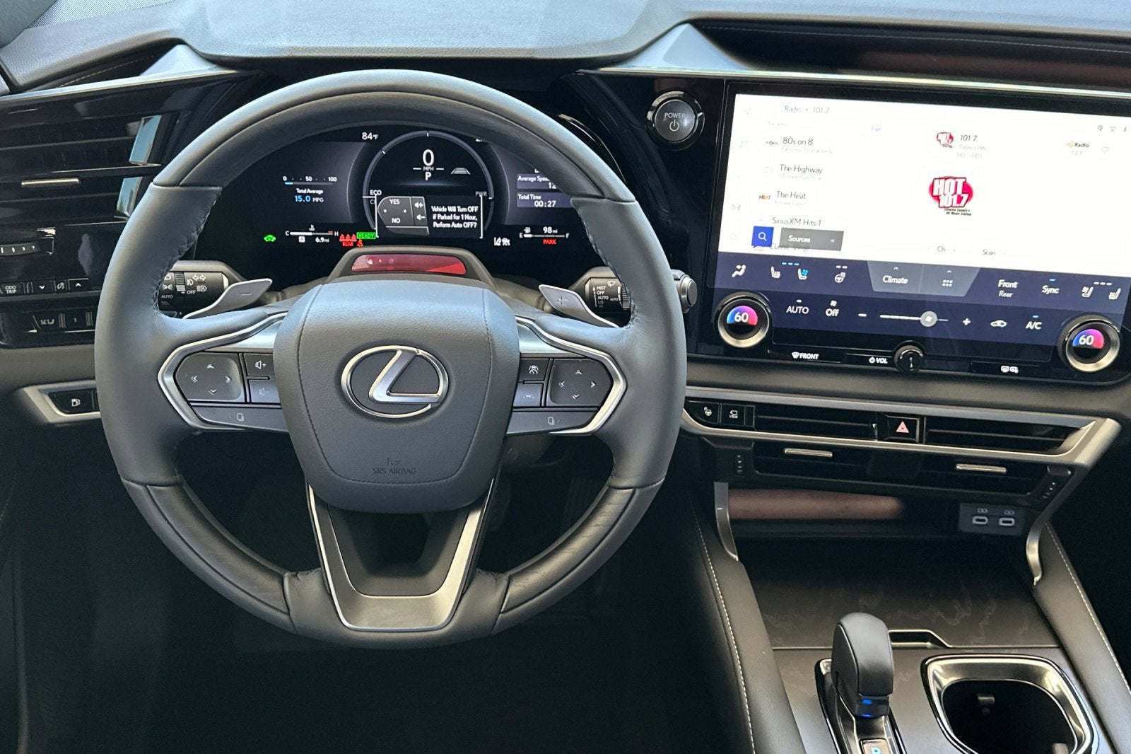 2026 Lexus RX RX 350h Premium+ AWD