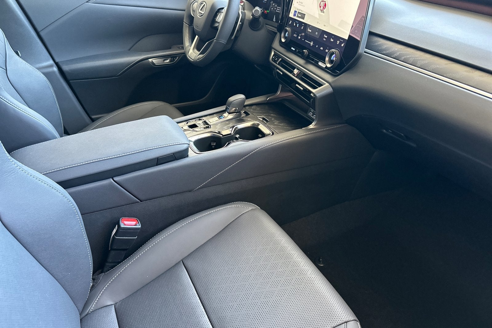 2026 Lexus RX RX 350h Premium+ AWD