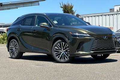2026 Lexus RX RX 350h Premium+ AWD