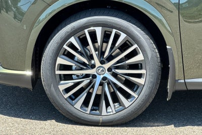 2026 Lexus RX RX 350h Premium+ AWD